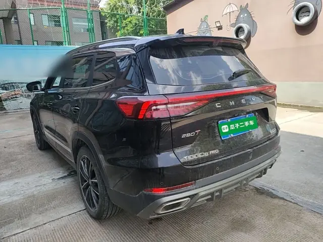 CHERY TIGGO 8 PRO 2022