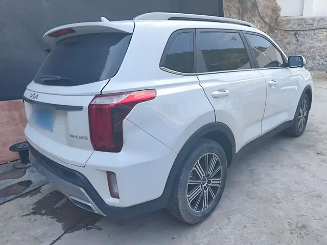 KIA SPORTAGE R 2022