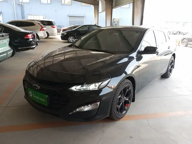 CHEVROLET MALIBU XL 2022