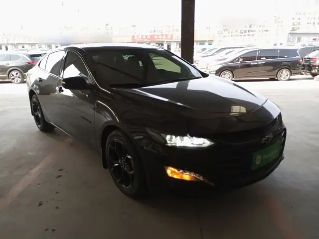 CHEVROLET MALIBU XL 2022