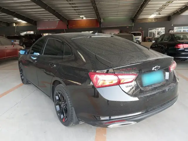 CHEVROLET MALIBU XL 2022