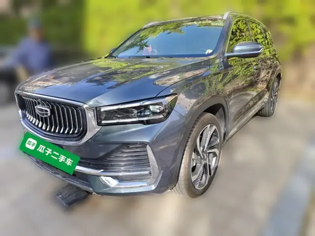 GEELY MONJARO 2023
