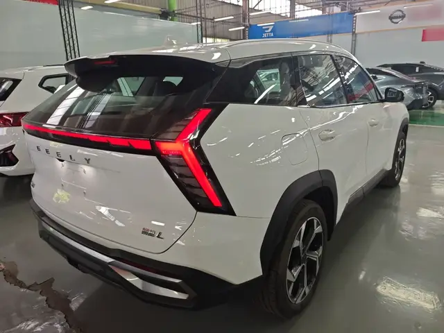 GEELY BOYUE L 2022