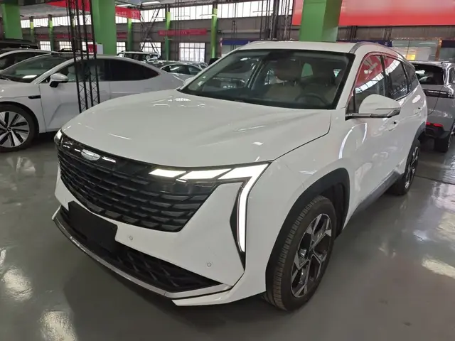 GEELY BOYUE L 2022