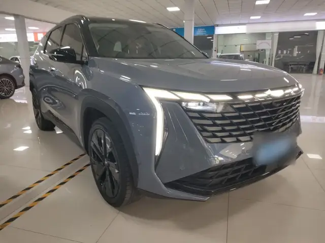GEELY BOYUE L 2022