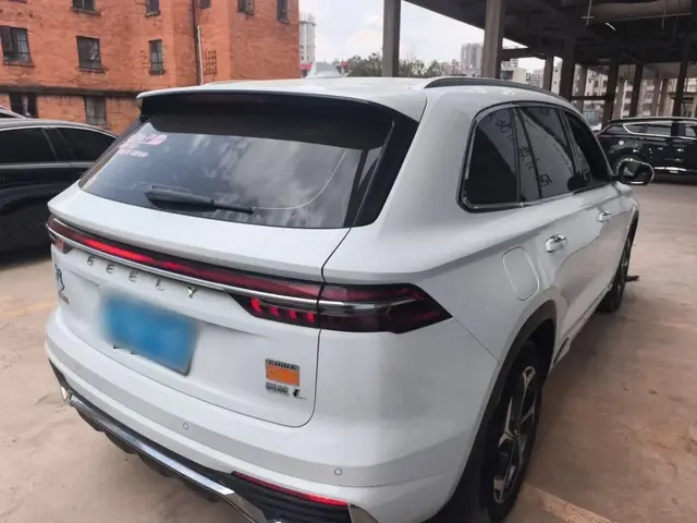 GEELY AUTO MONJARO L 2022