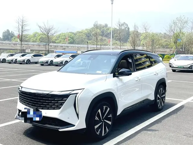 GEELY BOYUE L 2023