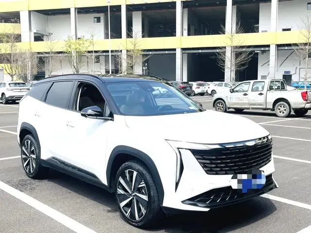 GEELY BOYUE L 2023