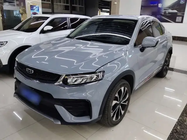 GEELY XINGYUE S 2022