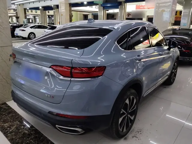 GEELY XINGYUE S 2022