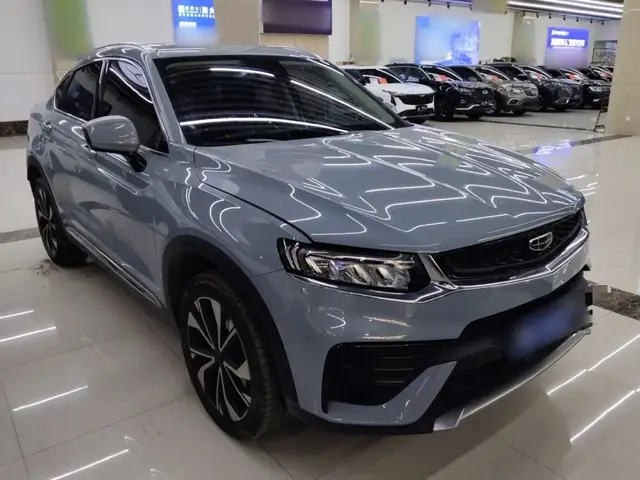 GEELY XINGYUE S 2022