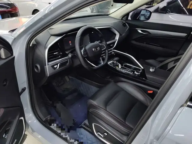 GEELY XINGYUE S 2022