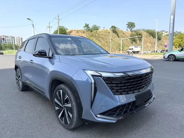 GEELY BOYUE L 2022