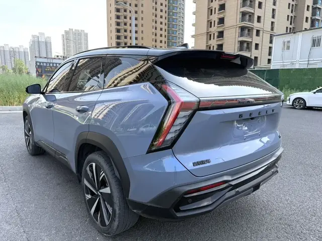 GEELY BOYUE L 2022