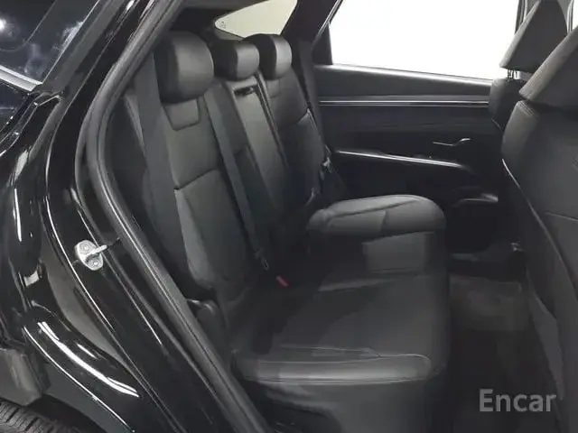 HYUNDAI TUCSON HYBRID 2022