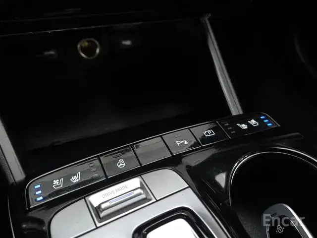 HYUNDAI TUCSON HYBRID 2022
