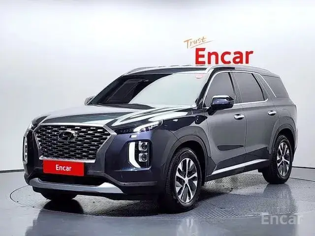 HYUNDAI PALISADE DIESEL 2 2021