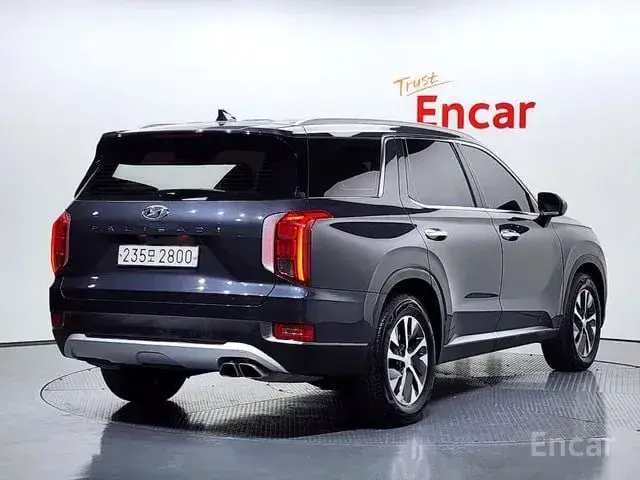 HYUNDAI PALISADE DIESEL 2 2021