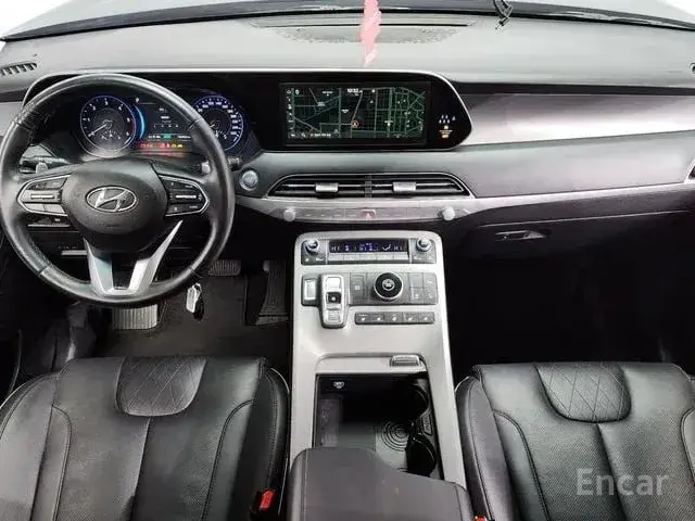 HYUNDAI PALISADE DIESEL 2 2021