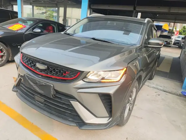 GEELY AUTO COOLRAY 2022