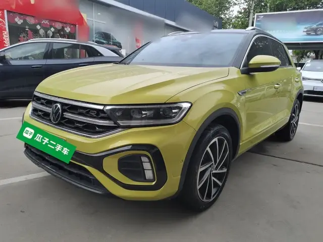 VOLKSWAGEN T-ROC 2023