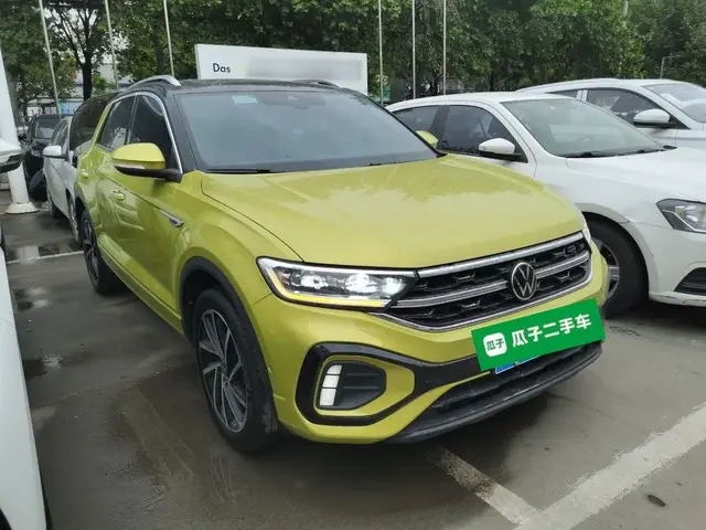VOLKSWAGEN T-ROC 2023