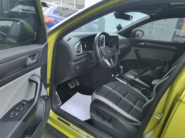 VOLKSWAGEN T-ROC 2023
