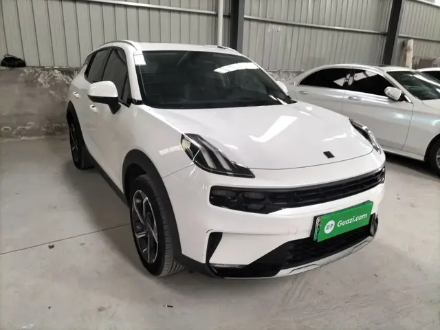 LYNK & CO 06 EM-P 2022