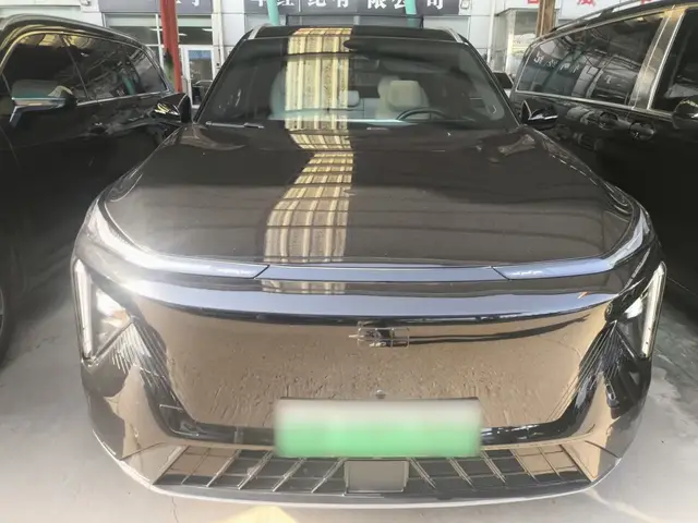 GEELY GALAXY L7 2023