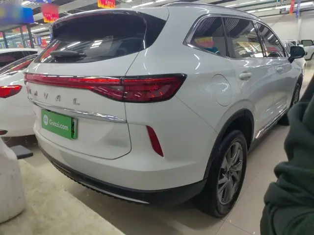 HAVAL H6 NEW ENERGY 2022
