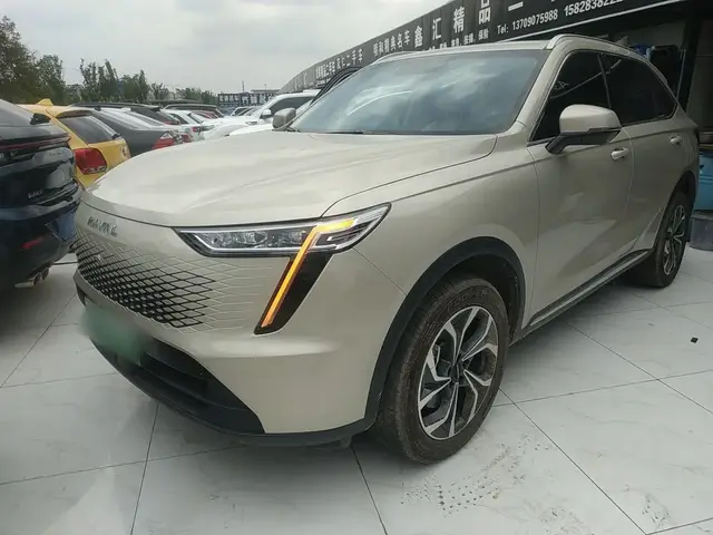 HAVAL FIERCE DRAGON MAX 2023