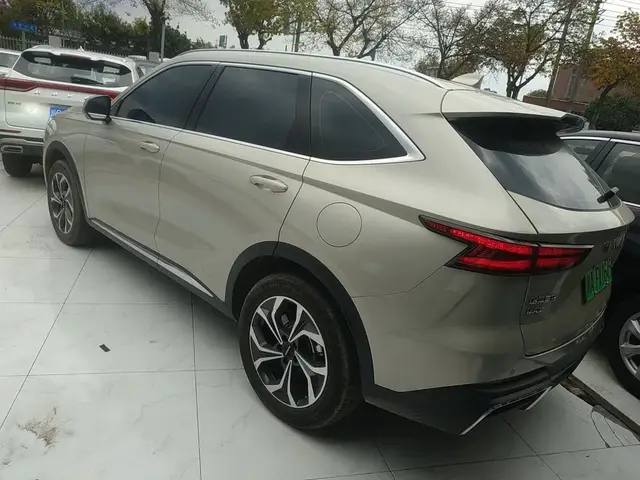 HAVAL FIERCE DRAGON MAX 2023