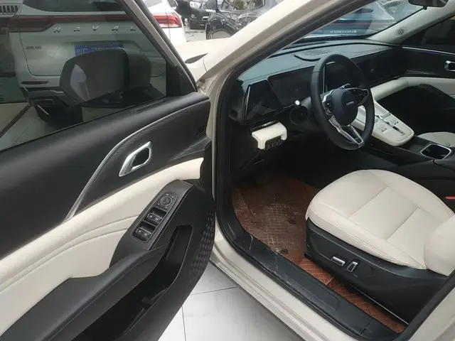 HAVAL FIERCE DRAGON MAX 2023