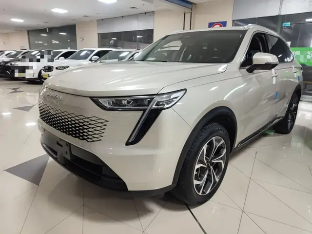 HAVAL FIERCE DRAGON MAX 2023