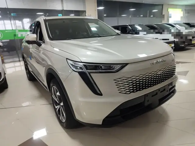 HAVAL FIERCE DRAGON MAX 2023