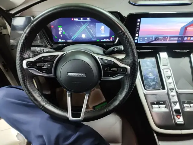 HAVAL FIERCE DRAGON MAX 2023