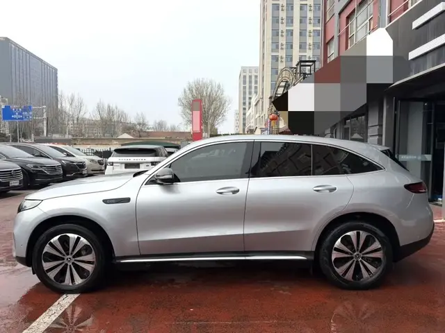 MERCEDES-BENZ EQC 2022 EQC 350 4MATIC 2022