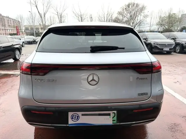 MERCEDES-BENZ EQC 2022 EQC 350 4MATIC 2022
