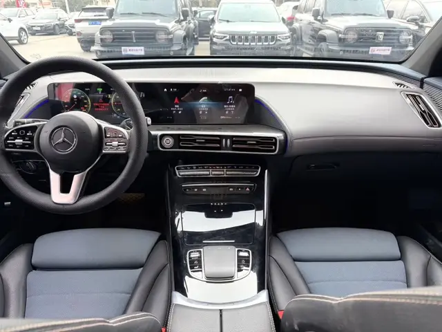 MERCEDES-BENZ EQC 2022 EQC 350 4MATIC 2022