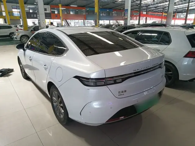 BYD DESTROYER 05 2022