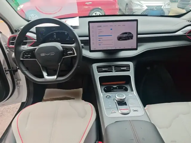 BYD DESTROYER 05 2023