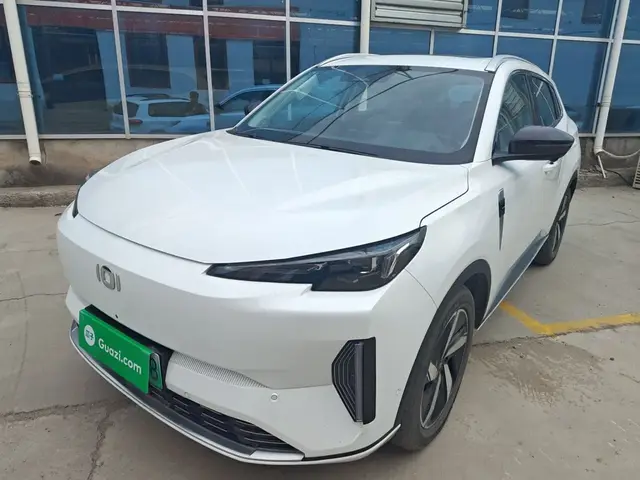 CHANGAN NEVO Q05 2023