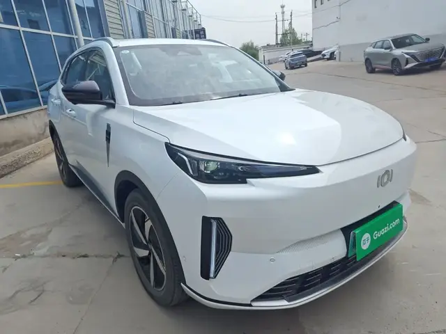CHANGAN NEVO Q05 2023