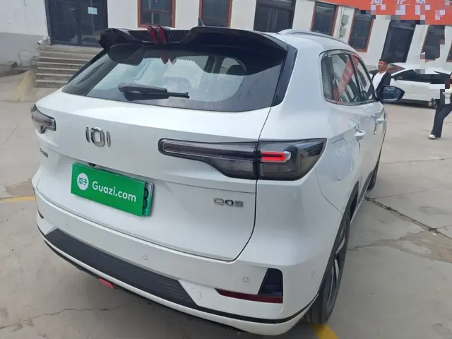 CHANGAN NEVO Q05 2023