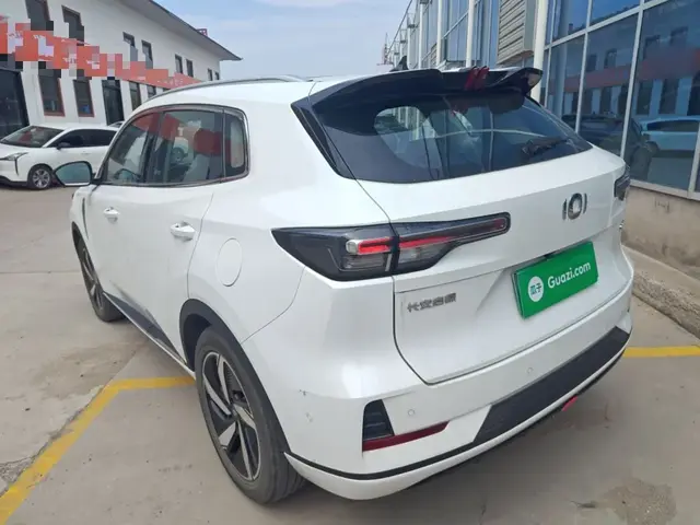 CHANGAN NEVO Q05 2023