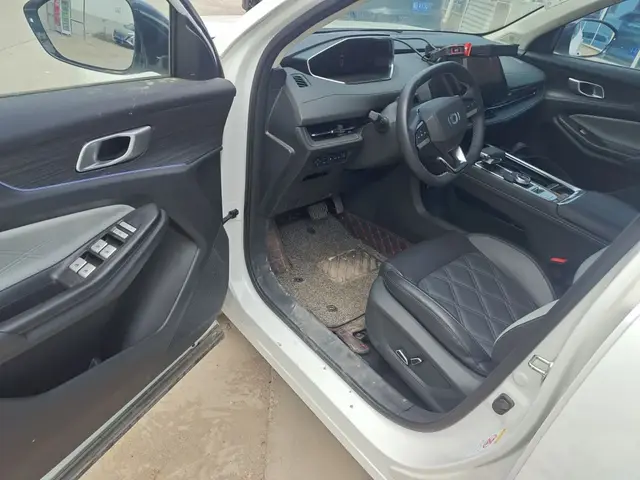 CHANGAN NEVO Q05 2023