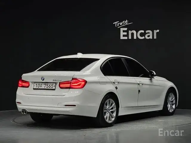 BMW 3 SERIES 2018
