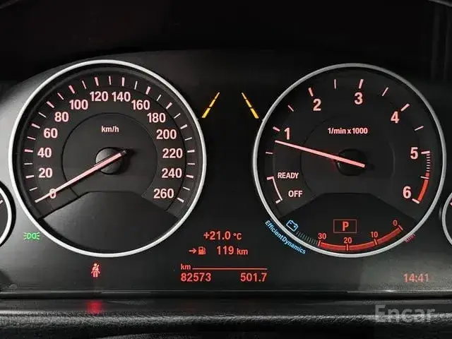 BMW 3 SERIES 2018
