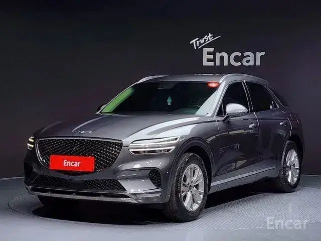GENESIS GV70 2021