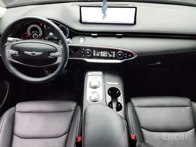 GENESIS GV70 2021
